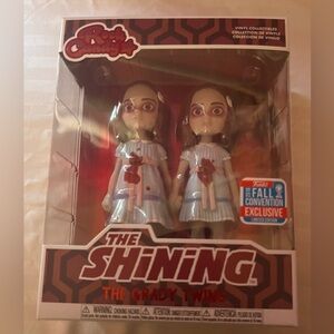The Shining Grady Twins rock candy figure